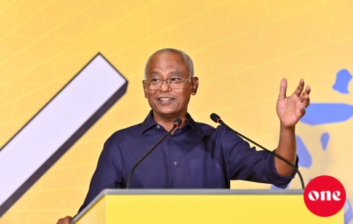 20 aharahvure gina dhuvahu Male' gai dhiriulhey enmennah goahchaai flat dheynan: Raees